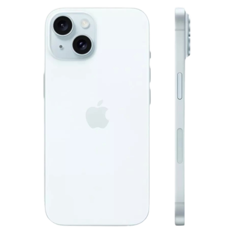 Б/в iPhone 15 128GB (Blue)