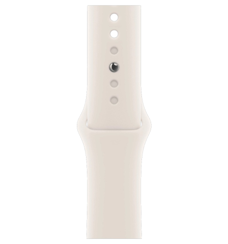 Apple Watch SE 3 44mm Starlight S/M