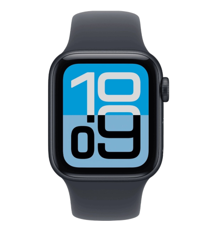 Apple Watch SE 3 44mm Midnight S/M