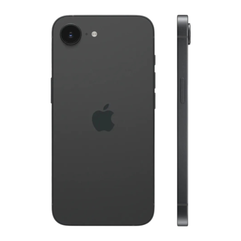iPhone 16e 128GB Black