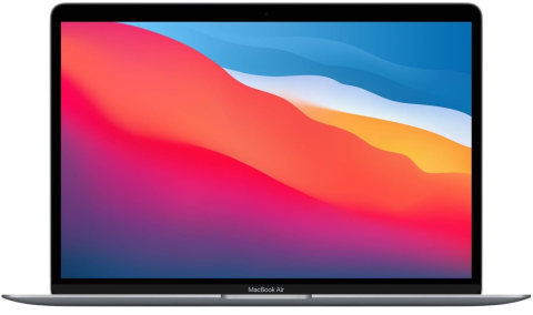 Ноутбук APPLE MacBook Air , 2020 13" 256GB 8GB M1  8 GPU Space Gray