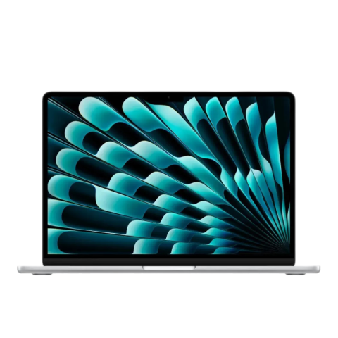 Ноутбук APPLE MacBookAir , 2025 13" 256GB 16GB M4  8 GPU Silver