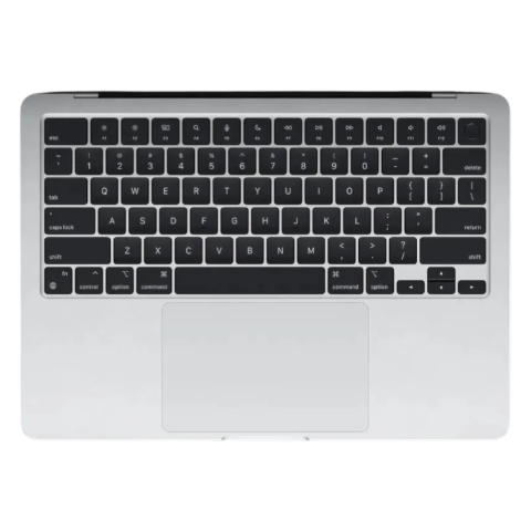 Ноутбук APPLE MacBookAir , 2025 13" 256GB 16GB M4  8 GPU Silver