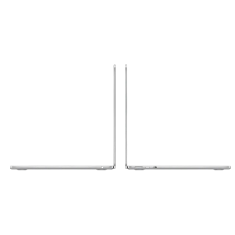 Ноутбук APPLE MacBookAir , 2025 13" 256GB 16GB M4  8 GPU Silver