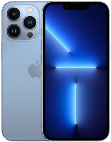 Б/в iPhone 13 Pro 128GB (Sierra Blue)