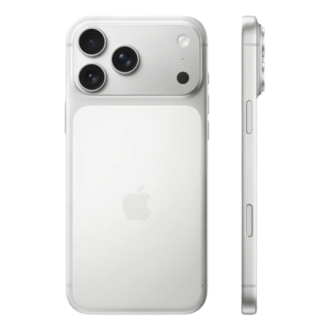 Apple iPhone 17 Pro 256GB (Silver)(e-Sim)