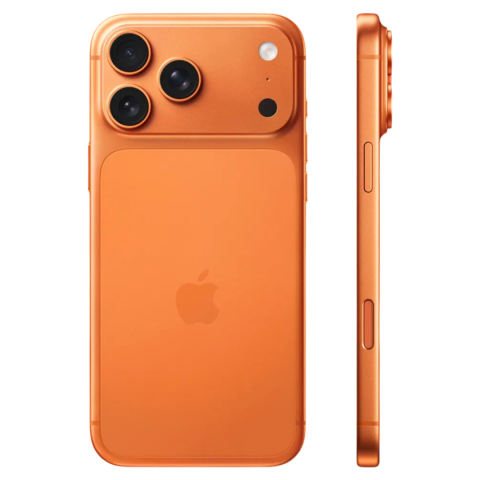 Б/в iPhone 17 Pro 256GB (Cosmic Orange)(e-Sim)