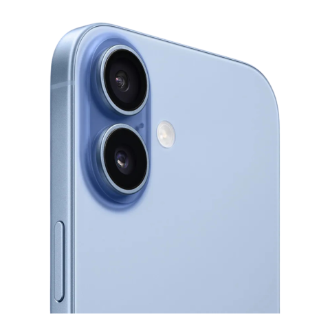 Б/в iPhone 17 256GB (Mist blue)(E-sim)