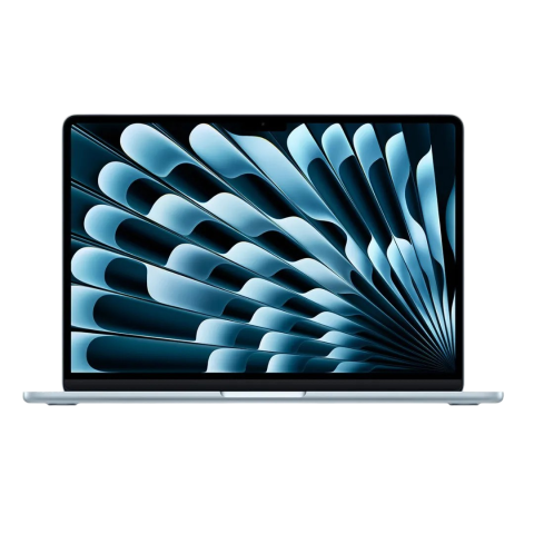 Ноутбук APPLE MacBookAir , 2026 13" 512GB 16GB M5  10 GPU Sky Blue