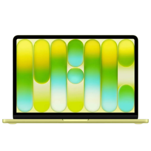 MacBook Neo 13 Retina, Citrus, 256GB, 6 CPU / 5 GPU, 8GB RAM with Apple A18 Pro (2026)
