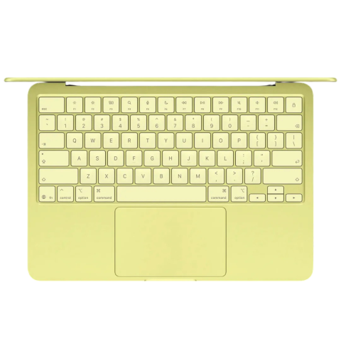 MacBook Neo 13 Retina, Citrus, 256GB, 6 CPU / 5 GPU, 8GB RAM with Apple A18 Pro (2026)
