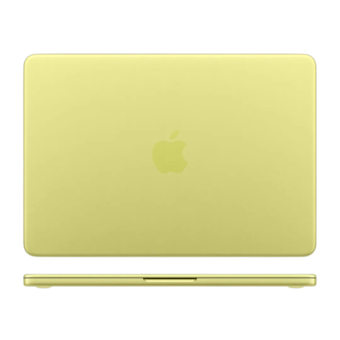 MacBook Neo 13 Retina, Citrus, 256GB, 6 CPU / 5 GPU, 8GB RAM with Apple A18 Pro (2026)