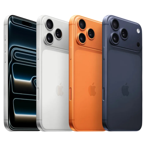 Apple iPhone 17 Pro 256GB (Deep Blue)