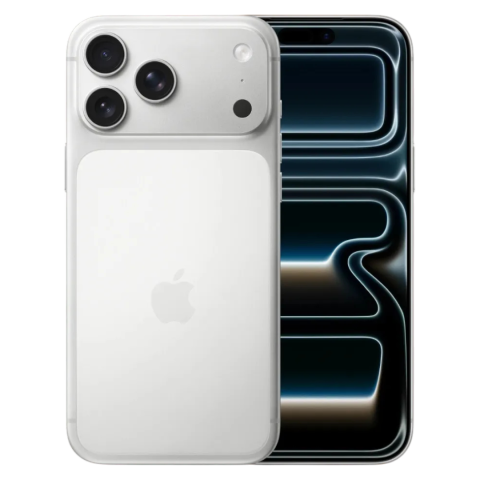 Apple iPhone 17 Pro 512GB (Silver)