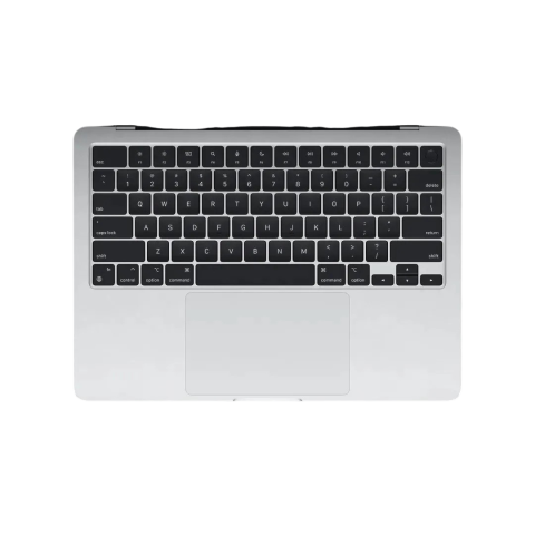 Ноутбук APPLE MacBookAir , 2026 13" 512GB 16GB M5  10 GPU Silver
