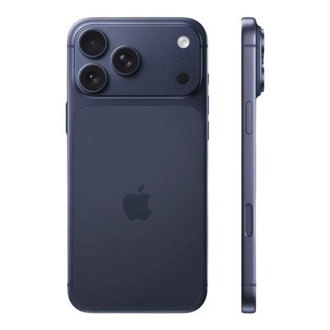 Apple iPhone 17 Pro 256GB (Deep Blue)(e-Sim)