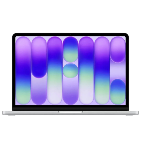 MacBook Neo 13 Retina, Silver, 256GB, 6 CPU / 5 GPU, 8GB RAM with Apple A18 Pro (2026)