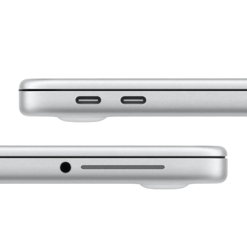 MacBook Neo 13 Retina, Silver, 256GB, 6 CPU / 5 GPU, 8GB RAM with Apple A18 Pro (2026)