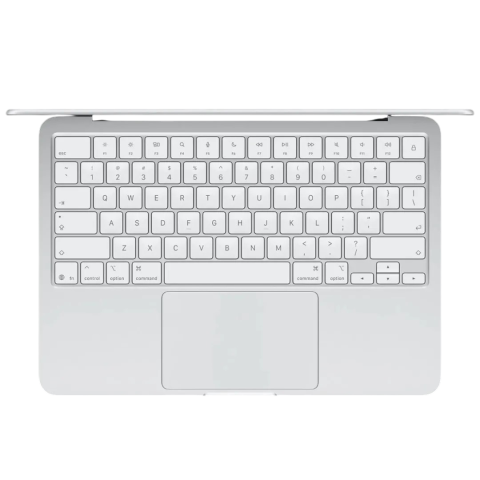 MacBook Neo 13 Retina, Silver, 256GB, 6 CPU / 5 GPU, 8GB RAM with Apple A18 Pro (2026)
