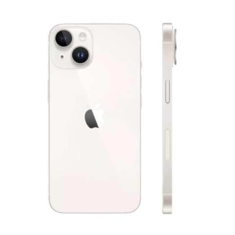 Б/в iPhone 14 128GB (Starlight)(e-Sim)