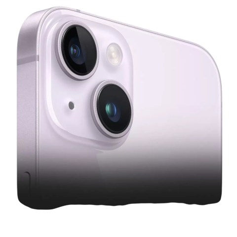 Б/в iPhone 14 128GB (Purple)(e-Sim)