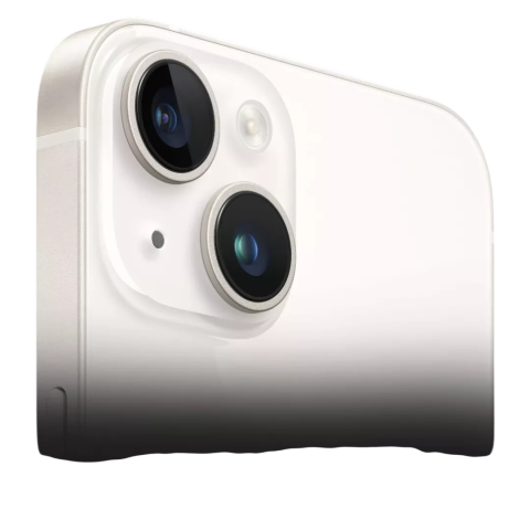 Б/в iPhone 14 256GB (Starlight)(e-Sim)