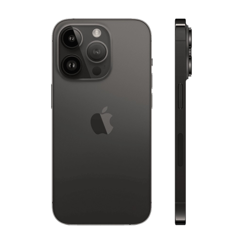 Б/в iPhone 14 Pro 256GB (Space Black)(e-Sim)