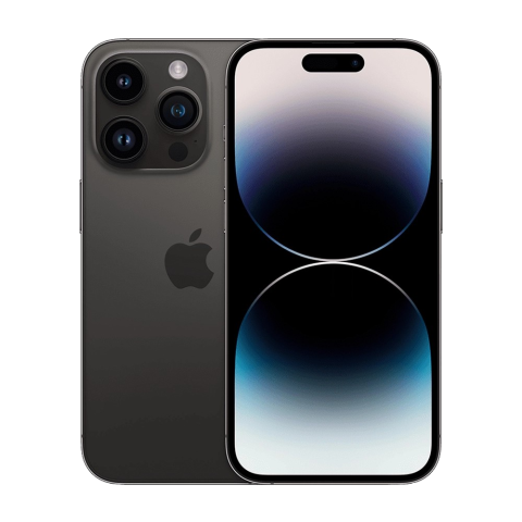 Б/в iPhone 14 Pro Max 128GB (Space Black)(e-Sim)