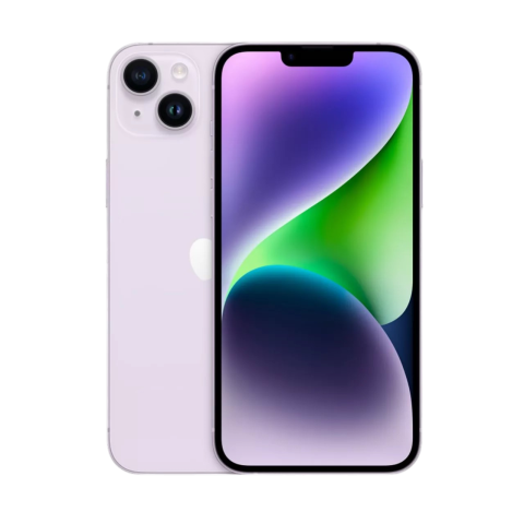 Б/в iPhone 14 128GB (Purple)(e-Sim)