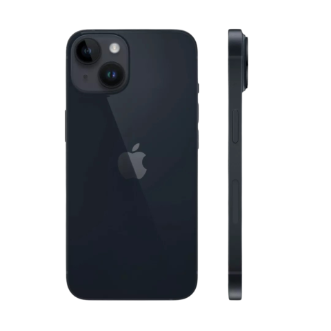 Б/в iPhone 14 256GB (Midnight)(e-Sim)