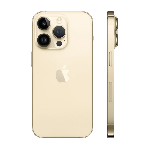 Б/в iPhone 14 Pro 128GB (Gold)(e-Sim)