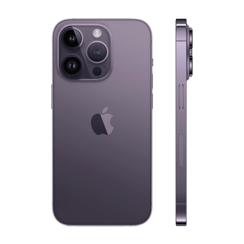 Б/в iPhone 14 Pro 256GB (Deep Purple)