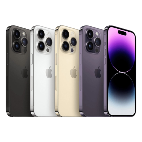 Б/в iPhone 14 Pro Max 256GB (Silver)