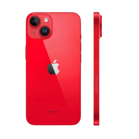 Б/в iPhone 14 Plus 256GB (Red)(e-Sim)
