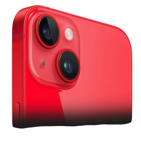 Б/в iPhone 14 Plus 256GB (Red)(e-Sim)