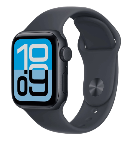 Apple Watch SE 3 44mm Midnight M/L