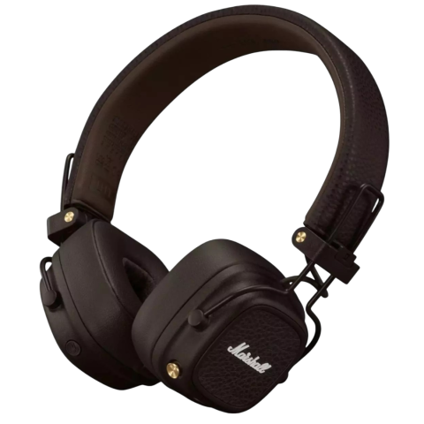 Навушники Marshall Major V Bluetooth Headphones Brown (1006834)