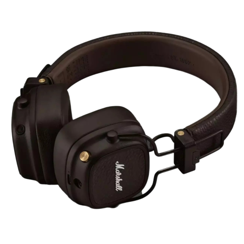Навушники Marshall Major V Bluetooth Headphones Brown (1006834)
