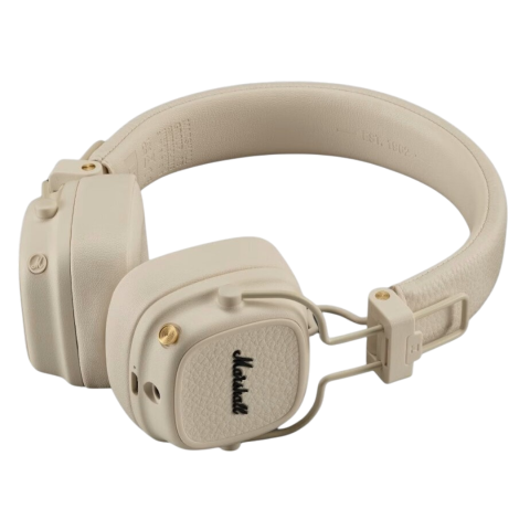 Навушники Marshall Major V Bluetooth Headphones Cream (1006833)