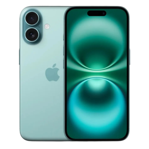 Apple iPhone 16 128GB (Teal)