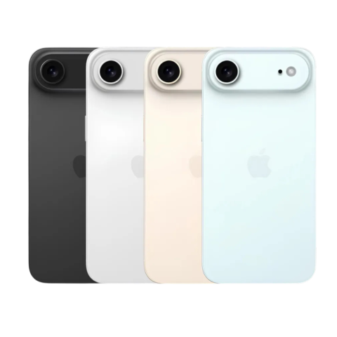 Apple iPhone  Air 256GB (Space Black)(e-Sim)