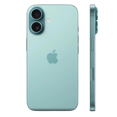 Б/в iPhone 16 Plus 128GB (Teal)(e-Sim)