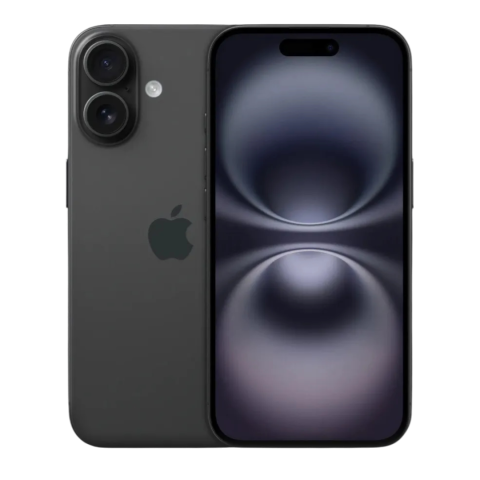 Б/в iPhone 16 Plus 128GB (Black)(e-Sim)