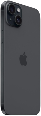 Б/в iPhone 15 Plus 128GB (Black)(e-Sim)