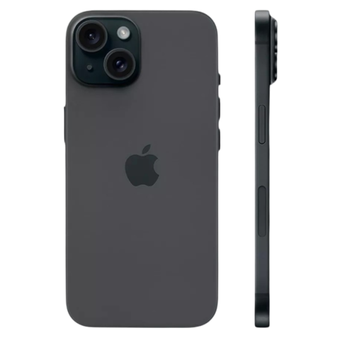Б/в iPhone 15 256 (Black)(e-Sim)