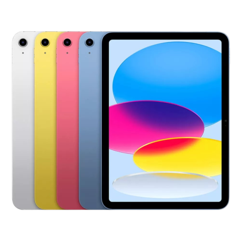 Планшет APPLE iPad 11, 2025 11'' 128GB Wi-Fi  Pink