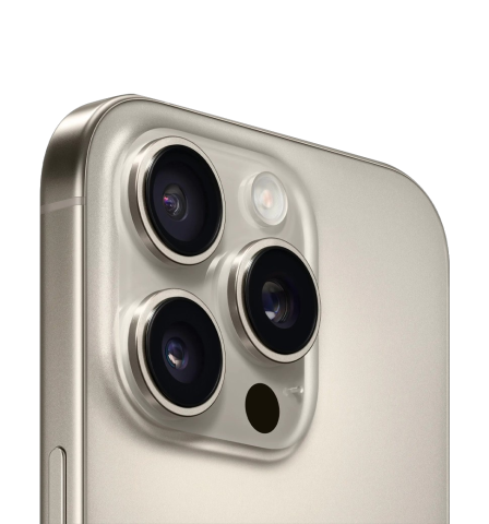 Б/в iPhone 16 Pro Max 1TB (Natural Titanium)