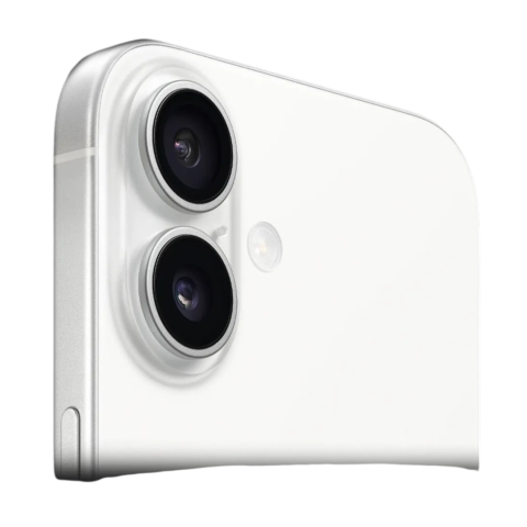 Б/в iPhone 16 128GB (White)