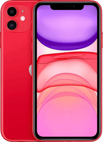 Б/в iPhone 11 128GB (Red)
