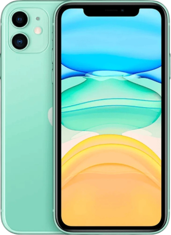 Б/в iPhone 11 128GB (Green)
